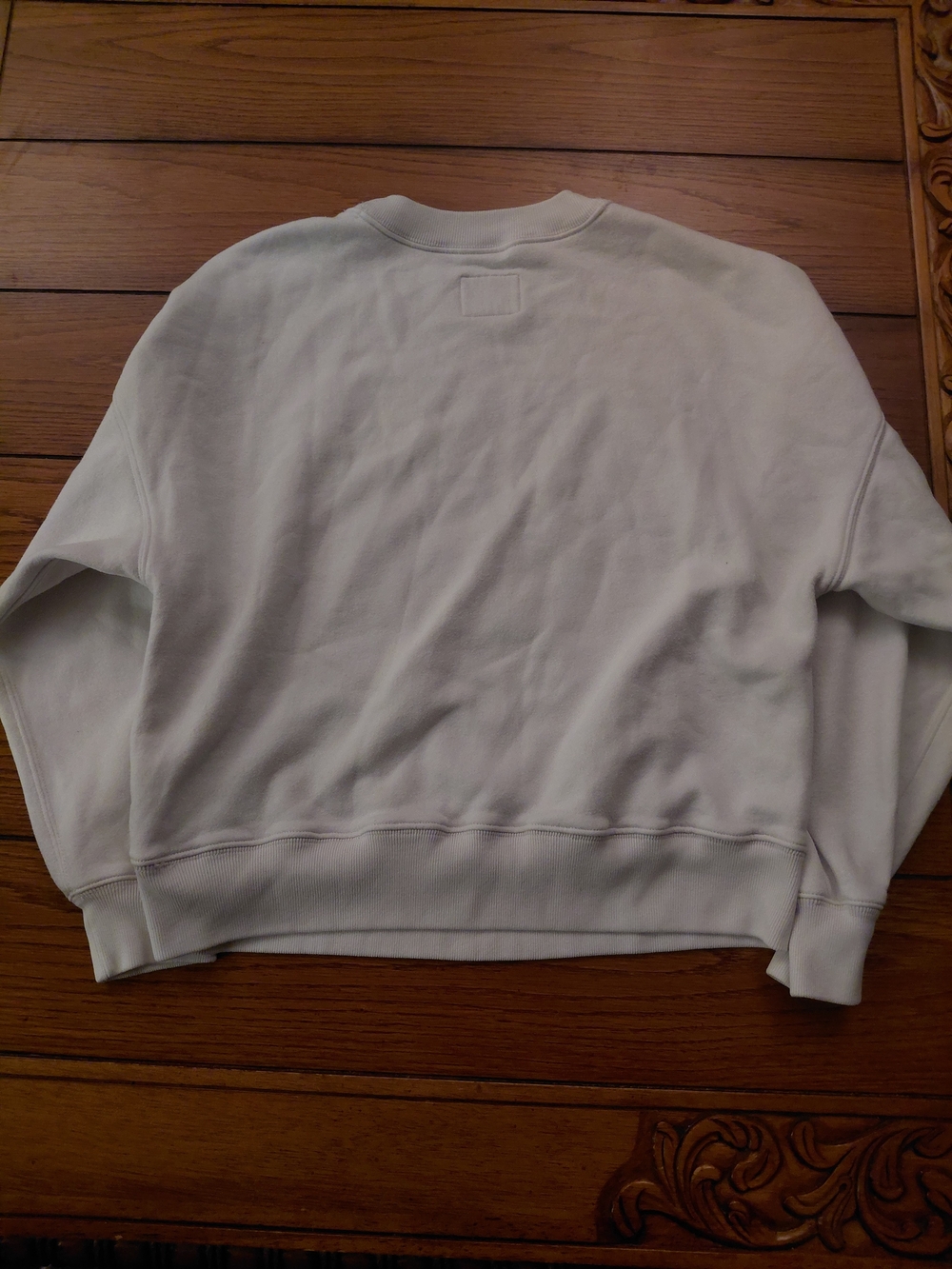 Abercrombie & Fitch Big Sur California Sweatshirt Size Medium - Picture 4 of 4